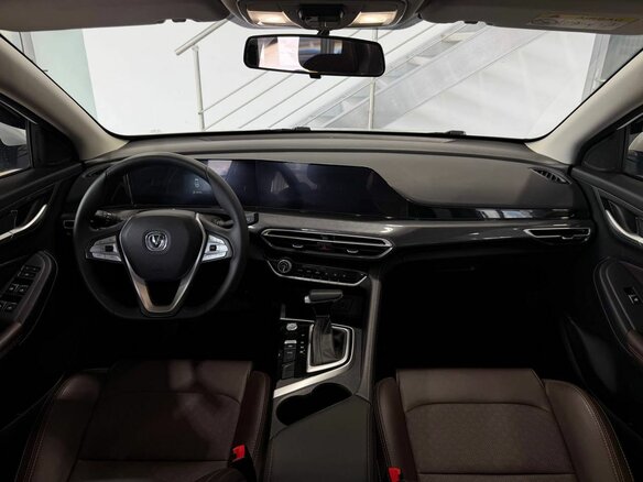 2023 Changan Eado Plus I, белый, 1679900 рублей - вид 7