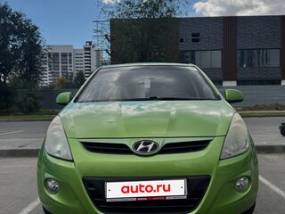 2009 Hyundai i20 I, зелёный, 665000 рублей, вид 2