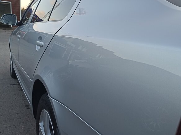 2012 Skoda Octavia II (A5) Рестайлинг, серебристый - вид 12