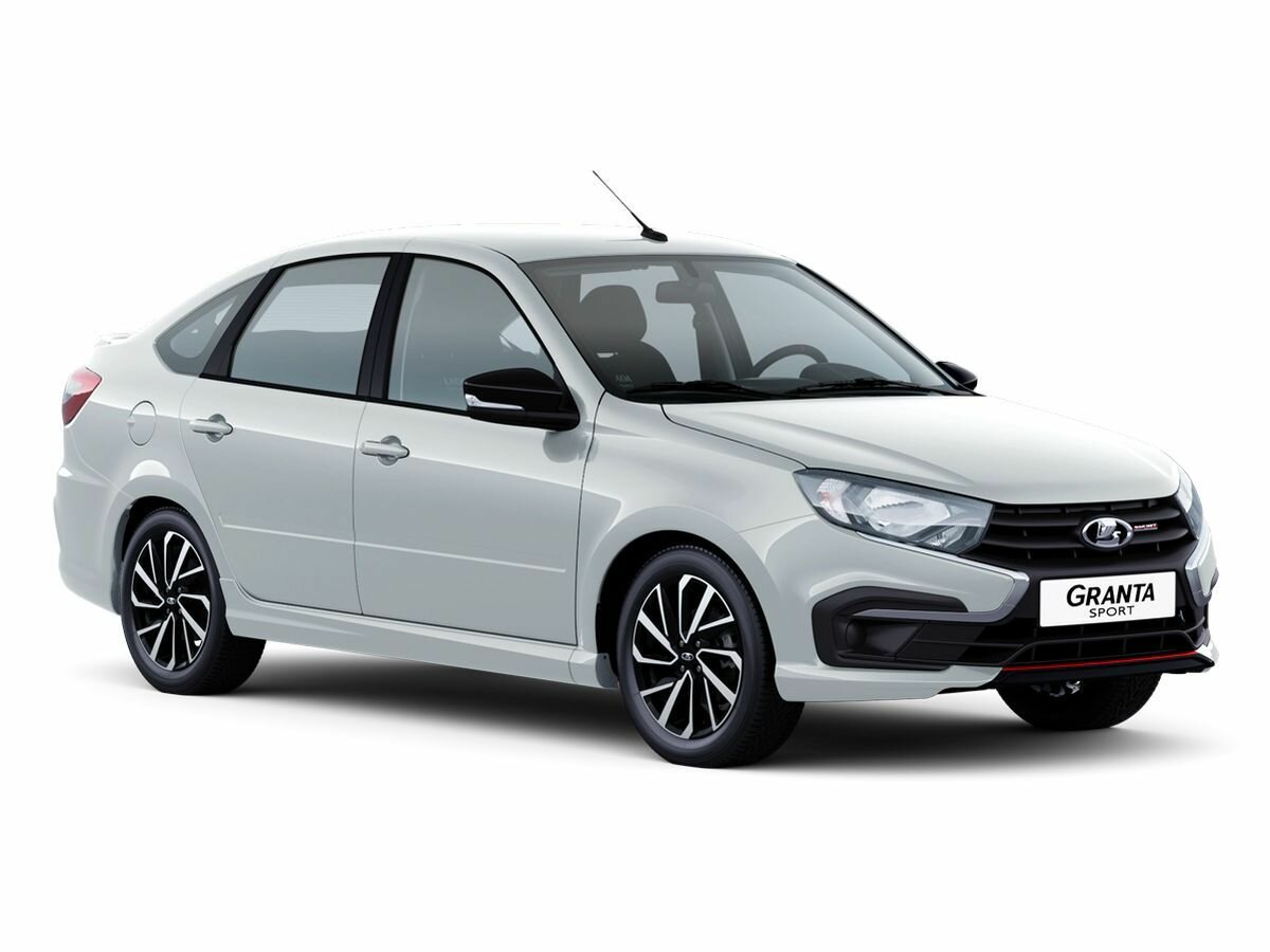 Открыть фотографии: Lada (ВАЗ) Granta I Рестайлинг