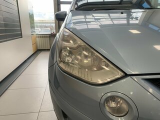 2007 Ford S-MAX I, голубой, 515000 рублей, вид 4
