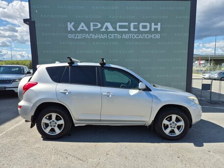 2006 Toyota RAV4 III (XA30), серый, 980000 рублей, вид 4