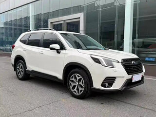 2022 Subaru Forester V Рестайлинг, белый, 2789099 рублей, вид 3