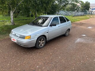 2005 Lada (ВАЗ) 2112, серебристый, 137000 рублей, вид 1