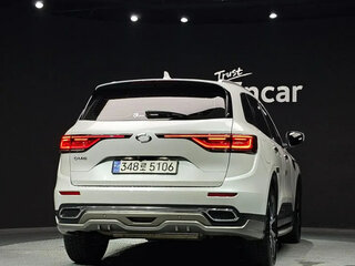 2023 Renault Samsung QM6 I Рестайлинг 2, белый, 1690000 рублей, вид 4