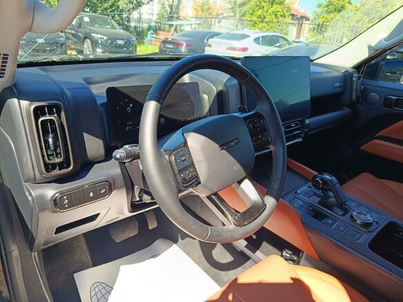 2024 Haval H9 II, зелёный, 3448350 рублей - вид 5