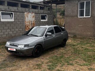 2008 Lada (ВАЗ) 2112, серый, 215000 рублей, вид 1
