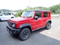 2026 Suzuki Jimny IV, красный, 2327000 рублей