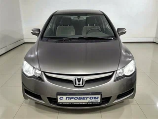 2008 Honda Civic VIII, серый, 680000 рублей, вид 2