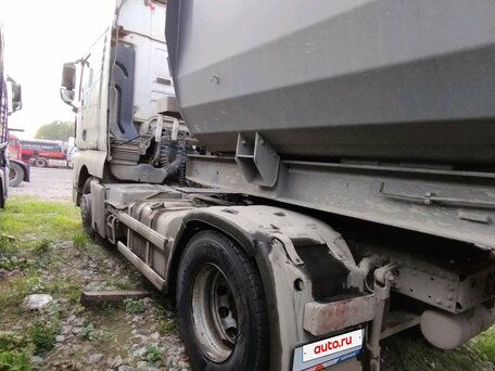 2023 Sinotruk Sitrak C7H MAX, белый, 4072000 рублей, вид 4