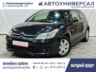 Citroen C4 I