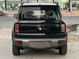 2026 Baojun Yep Plus, чёрный, 1407040 рублей, вид 5