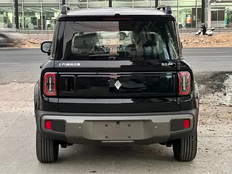 2026 Baojun Yep Plus, чёрный, 1407040 рублей, вид 5
