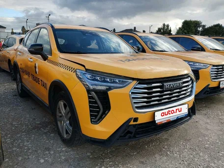 Haval Jolion I Рестайлинг