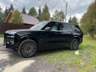 2026 Zeekr 9X 55 kWh (до 3.5 т), чёрный, 12900000 рублей, вид 1