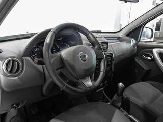 2017 Nissan Terrano III (D10), серый, 1103500 рублей, вид 5