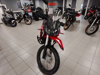 2026 Loncin DS250, красный, 258000 рублей, вид 4