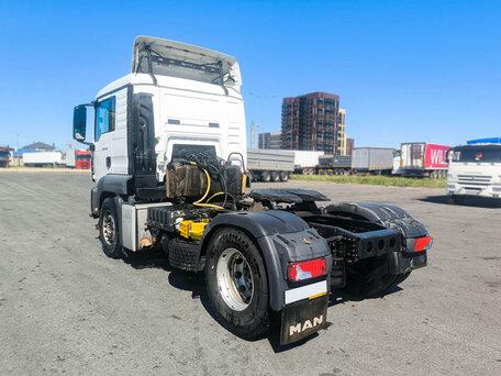 2019 MAN TGS, белый, 3950000 рублей, вид 5
