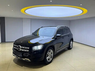 2023 Mercedes-Benz GLB 180 I (X247) Рестайлинг, зелёный, 2300000 рублей, вид 1