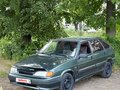 2007 Lada (ВАЗ) 2114, серый