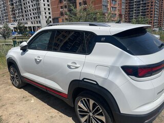 2023 Changan CS35 Plus I Рестайлинг, белый, 1630000 рублей, вид 4
