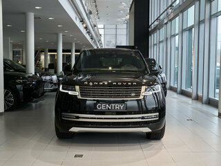 2025 Land Rover Range Rover P530 MHEV Long V, чёрный, 23650000 рублей, вид 2