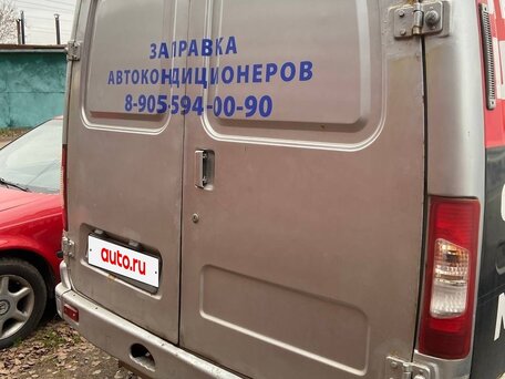 2005 ГАЗ Соболь (2752), серый, 350000 рублей, вид 4