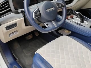 2022 Haval F7x I Рестайлинг, белый, 2350000 рублей, вид 3