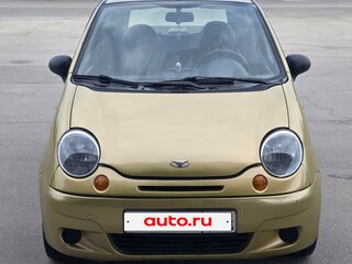 2008 Daewoo Matiz I Рестайлинг, бежевый, 115000 рублей, вид 3