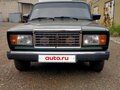 2005 Lada (ВАЗ) 2107, зелёный, 267000 рублей - вид 2