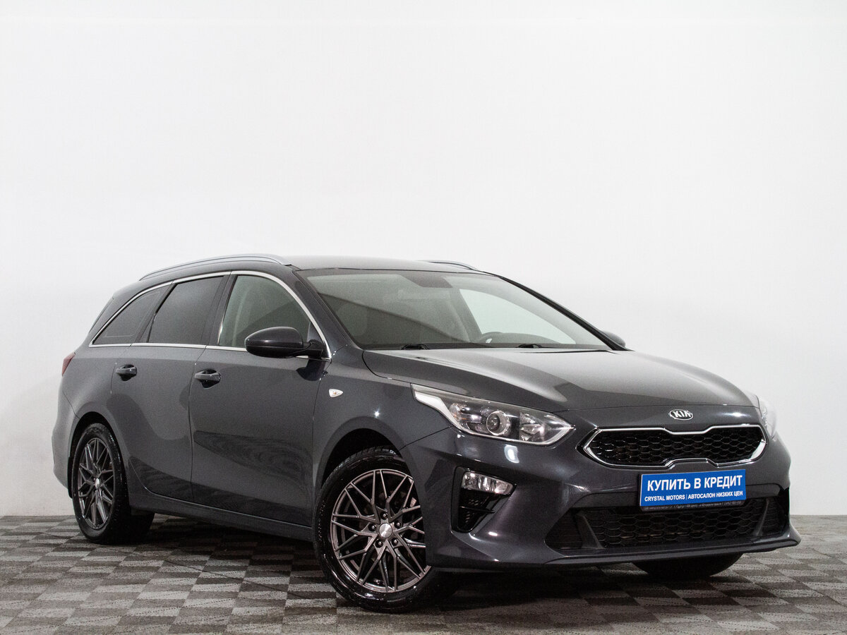 Открыть фотографии: Kia Ceed III