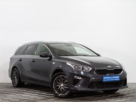 Kia Ceed III