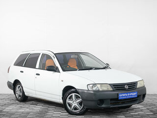 Nissan AD II