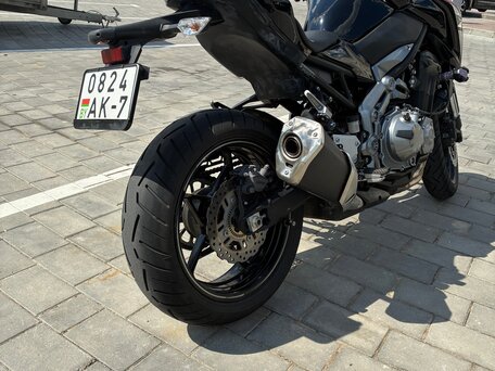 2017 Kawasaki Z 900, чёрный, 680000 рублей, вид 3