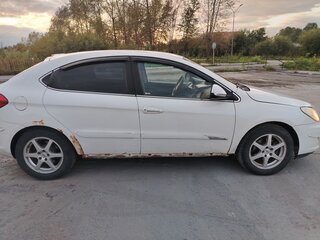 2010 Chery M11 (A3), белый, 145000 рублей, вид 3