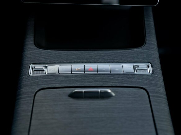 2026 Geely Preface I, серый - вид 19
