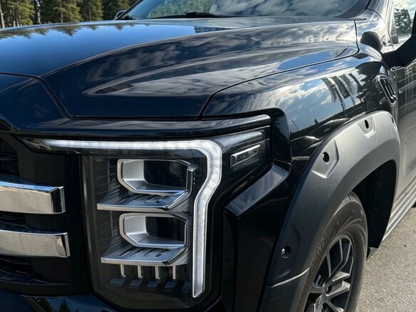 2024 Foton Mars 7, чёрный, 3999999 рублей