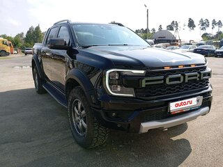 2024 Ford Ranger T6.2, чёрный, 5500000 рублей, вид 2