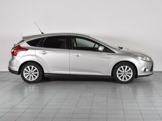 2012 Ford Focus III, серебристый, 600000 рублей, вид 5