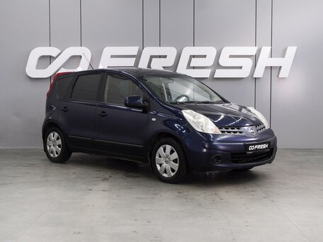 Nissan Note I