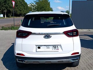 2022 Chery Tiggo 4 Pro I, белый, 1234000 рублей, вид 3