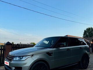 2014 Land Rover Range Rover Sport II, серый, 2900000 рублей, вид 1