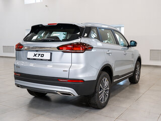 2026 Belgee X70 I Рестайлинг, серебристый, 3039990 рублей, вид 5