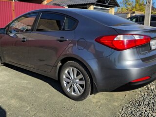 2014 Kia Cerato III, серый, 1300000 рублей, вид 4