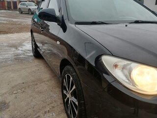 2009 Hyundai Elantra IV (HD), чёрный, 535000 рублей, вид 5
