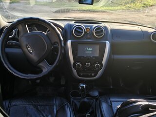 2014 Lada (ВАЗ) Granta I, белый, 400000 рублей, вид 5