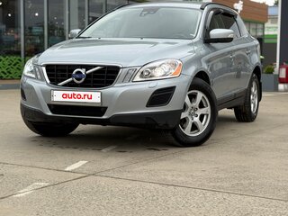 2010 Volvo XC60 I, серебристый, 1090000 рублей, вид 2