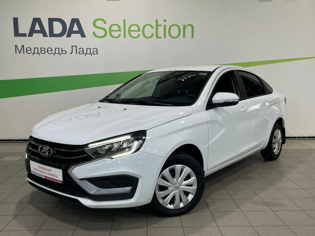 Открыть фотографии: Lada (ВАЗ) Vesta I Рестайлинг (NG)