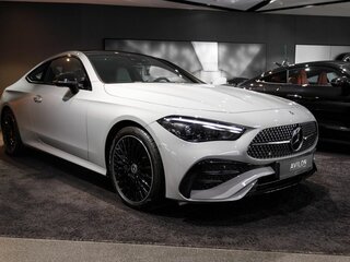 2026 Mercedes-Benz CLE 200, серый, 9989000 рублей, вид 2