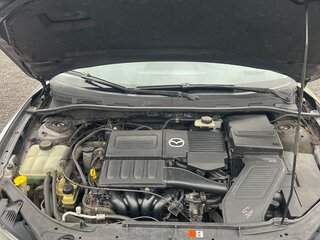 2007 Mazda 3 I (BK) Рестайлинг, серый, 310000 рублей, вид 1